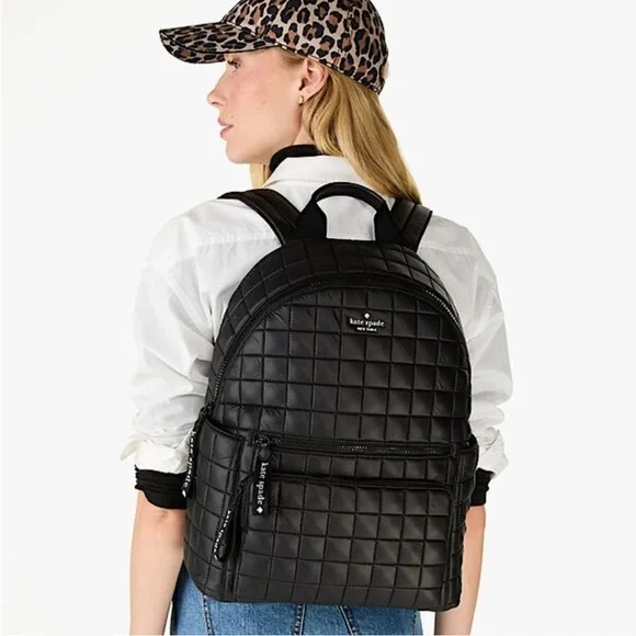 kate spade | Bags | Kate Spade Camden Backpack Black | Poshmark display picture 1